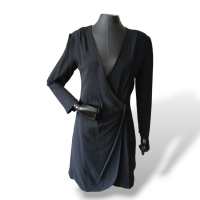Vestido Talie NK Preto - 40