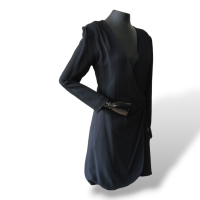 Vestido Talie NK Preto - 40