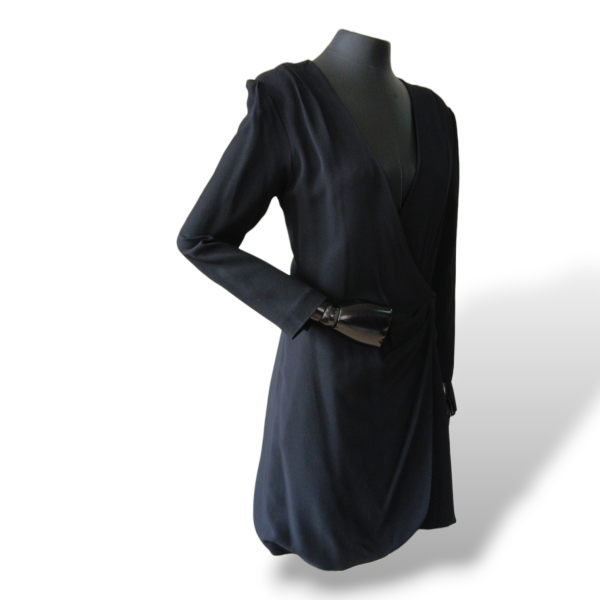Vestido Talie NK Preto - 40