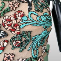 Vestido Patricia Bonaldi Estampado-36