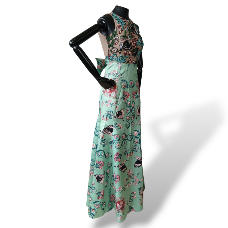 Vestido Patricia Bonaldi Estampado-36