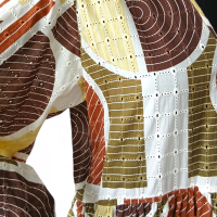 Vestido Paula Raia Estampado - 36 