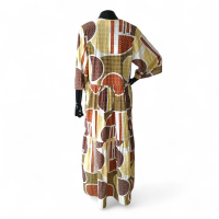 Vestido Paula Raia Estampado - 36 