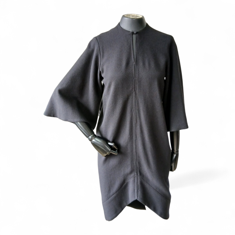 Vestido Paula Raia Preto - 36 