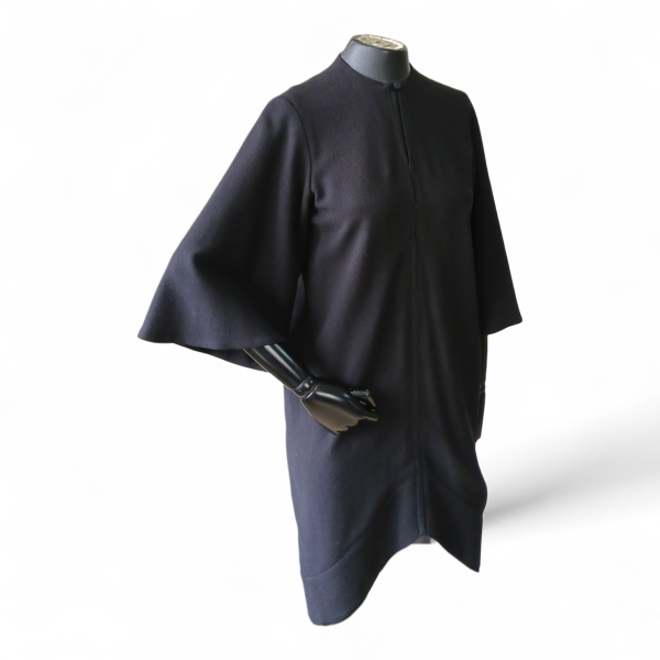 Vestido Paula Raia Preto - 36 