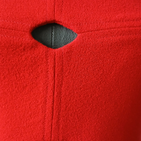 Vestido Paula Raia Vinho - 40 