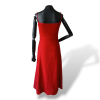 Vestido Paula Raia Vinho - 40 