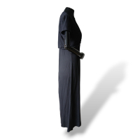 Vestido Paula Raia Preto - M Vestido Paula Raia Preto - M