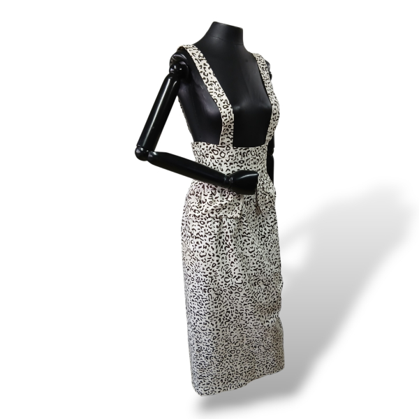Vestido Paula Raia Animal Print - 38 