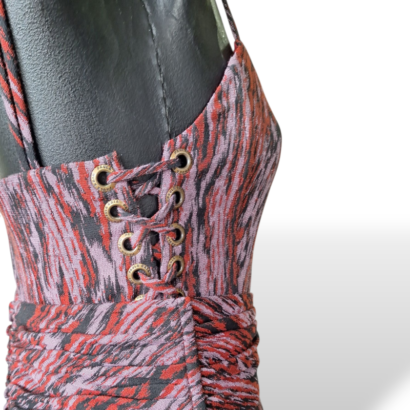 Vestido Paula Raia Estampado-38