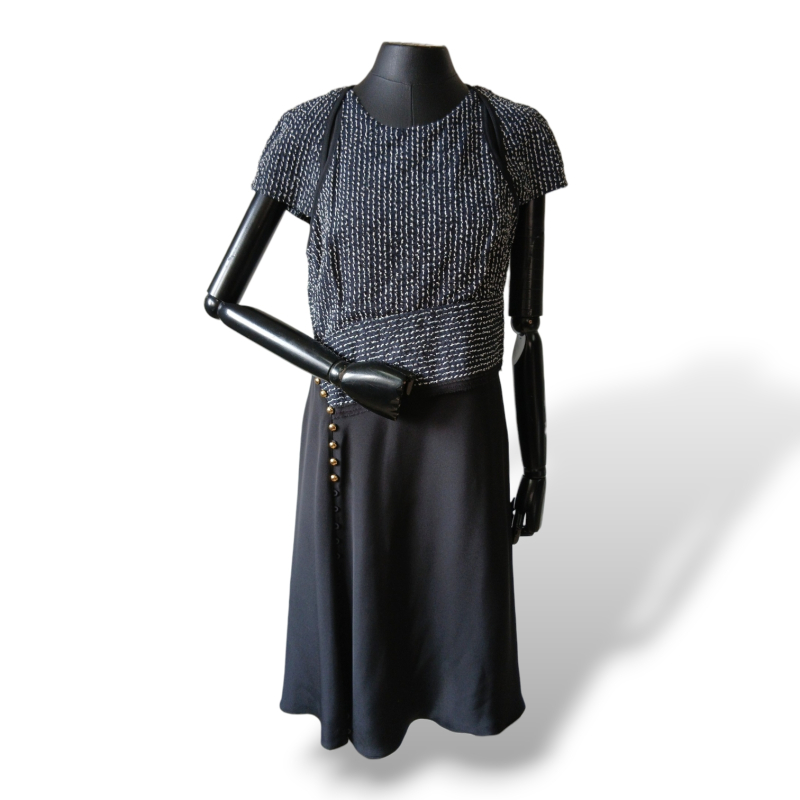 Vestido Phillip Lim Bicolor - 40