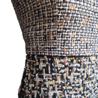 Vestido Oscar de La Renta em Tweed - 36