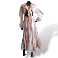 Vestido Zimmermann Rosa - 34
