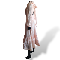 Vestido Zimmermann Rosa - 34