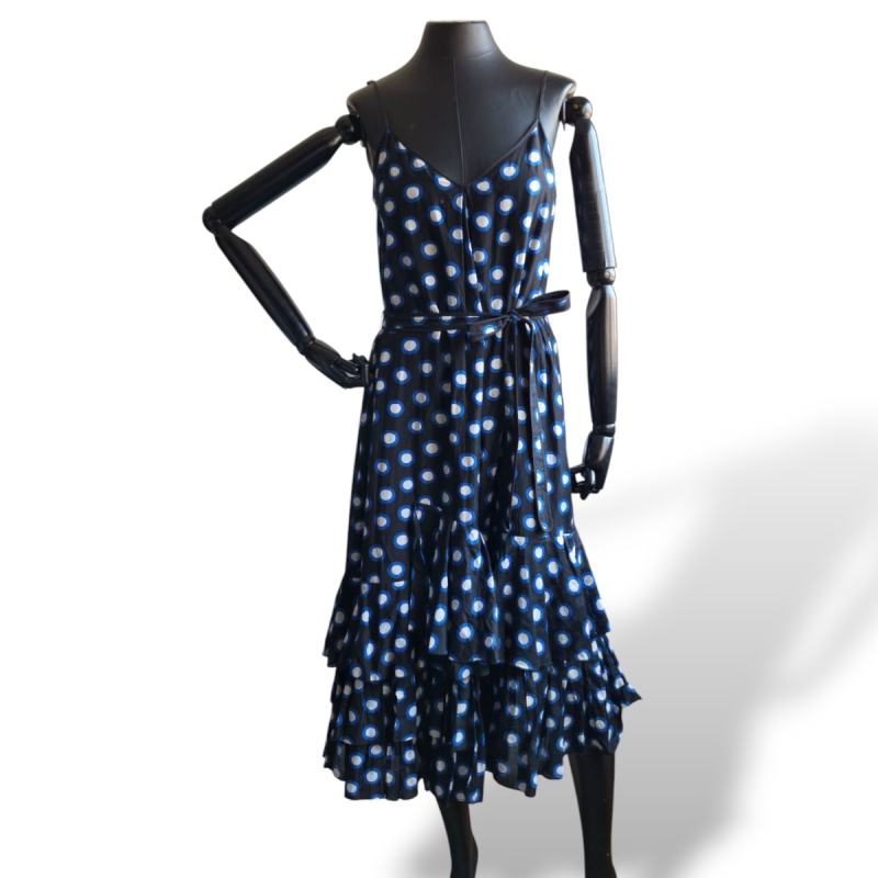 Vestido Moschino Estampado - 36 Vestido Moschino Estampado - 36