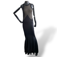 Vestido Alexander McQueen Preto - 38