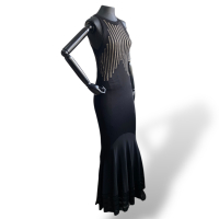 Vestido Alexander McQueen Preto - 38