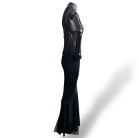 Vestido Alexander McQueen Preto - 38