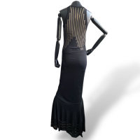 Vestido Alexander McQueen Preto - 38