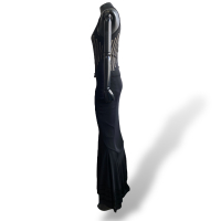 Vestido Alexander McQueen Preto - 38