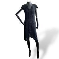 Vestido Chanel Preto - 38