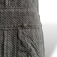 Vestido Chanel Preto - 38