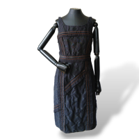 Vestido Prada Preto - 40