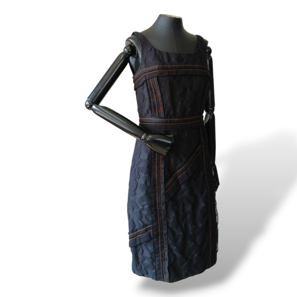 Vestido Prada Preto - 40