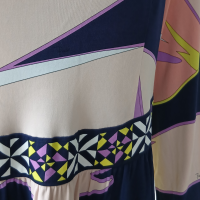 Vestido Emilio Pucci Estampado - 40/42