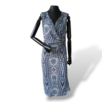 Vestido Emilio Pucci Estampado - 40