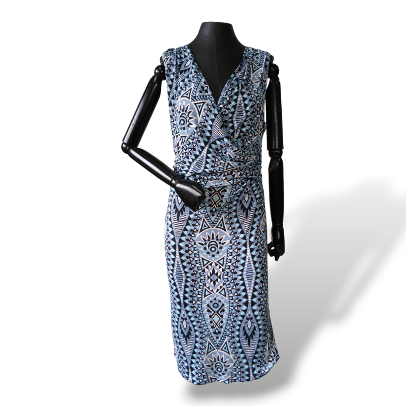 Vestido Emilio Pucci Estampado - 40