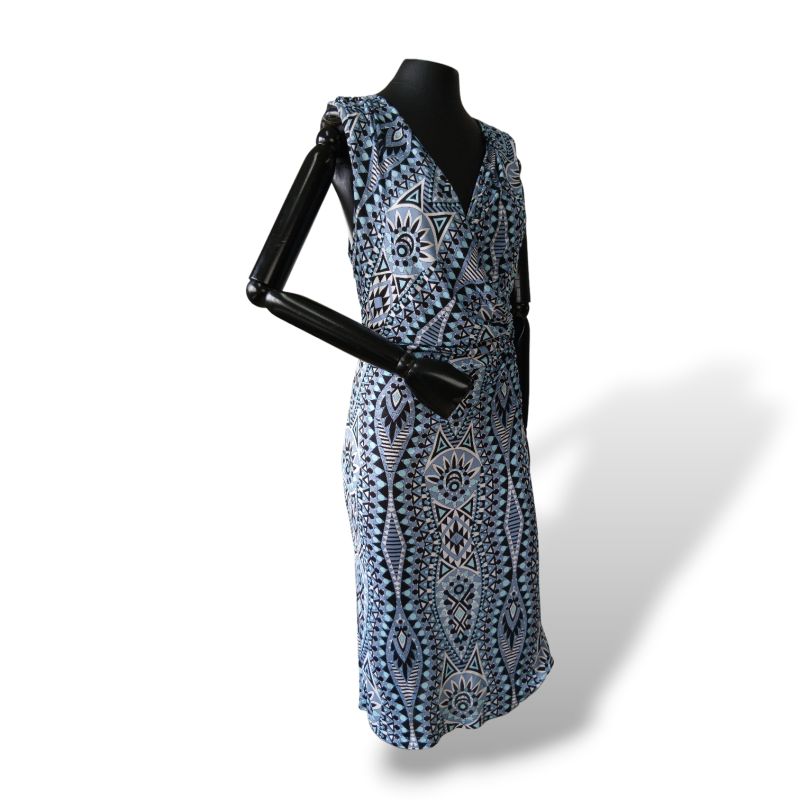 Vestido Emilio Pucci Estampado - 40