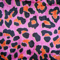 Vestido Emilio Pucci Estampado Animal Print - P