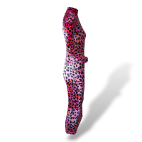 Vestido Emilio Pucci Estampado Animal Print - P