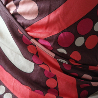 Vestido Emílio Pucci Estampado - 38 Vestido Emílio Pucci Estampado - 38