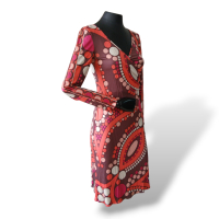 Vestido Emílio Pucci Estampado - 38 Vestido Emílio Pucci Estampado - 38