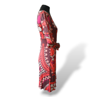 Vestido Emílio Pucci Estampado - 38 Vestido Emílio Pucci Estampado - 38
