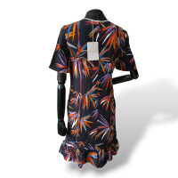 Vestido Emilio Pucci Tecido Estampado - 40 Vestido Emilio Pucci Tecido Estampado - 40