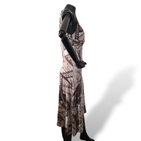 Vestido Roberto Cavalli Estampado-M
