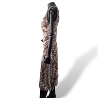 Vestido Roberto Cavalli Estampado-M