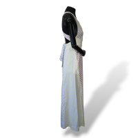 Vestido Rosie Assoulin Poá Colorido - 38