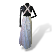 Vestido Rosie Assoulin Poá Colorido - 38