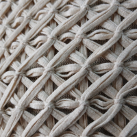 Vestido Salvatore Ferragamo Bege - P