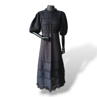 Vestido Sea New York Preto - 38 Vestido Sea New York Preto - 38