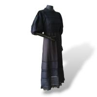 Vestido Sea New York Preto - 38 Vestido Sea New York Preto - 38