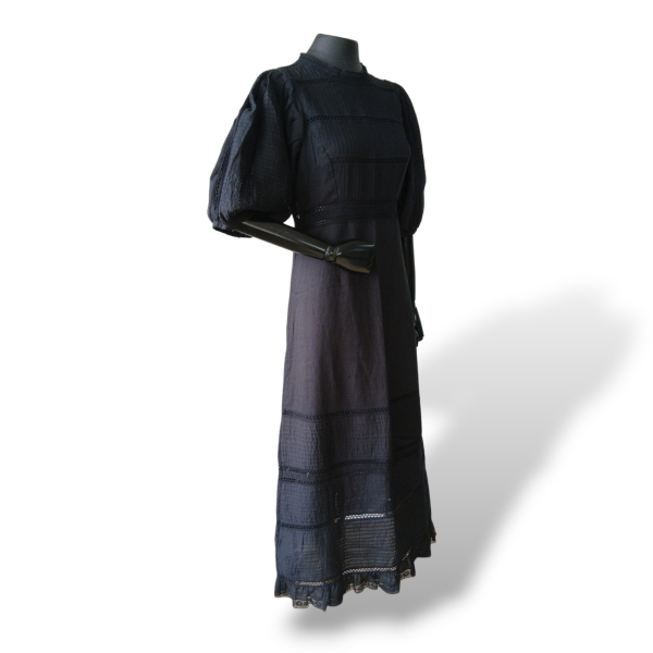 Vestido Sea New York Preto - 38 