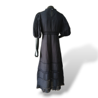 Vestido Sea New York Preto - 38 Vestido Sea New York Preto - 38