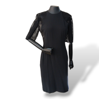 Vestido Stella McCartney Preto - 38