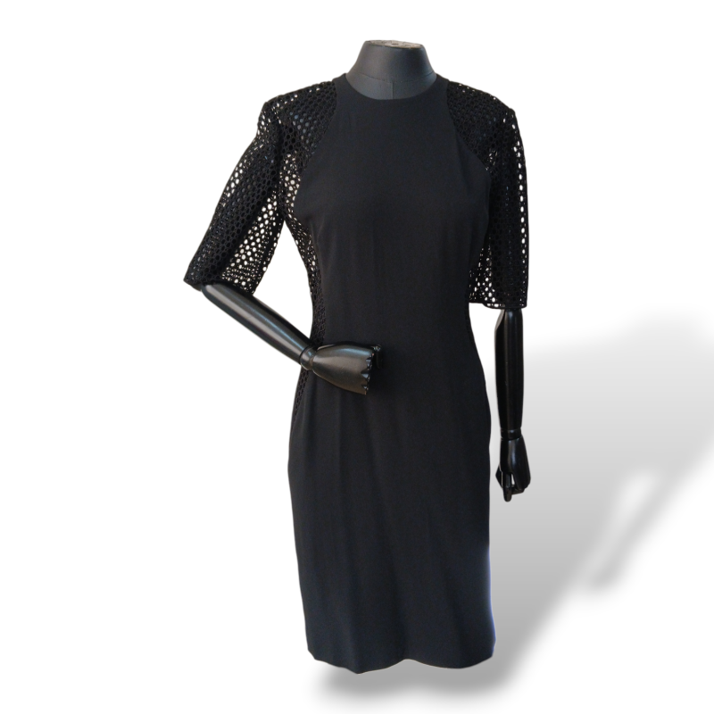 Vestido Stella McCartney Preto - 38