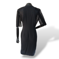 Vestido Stella McCartney Preto - 38